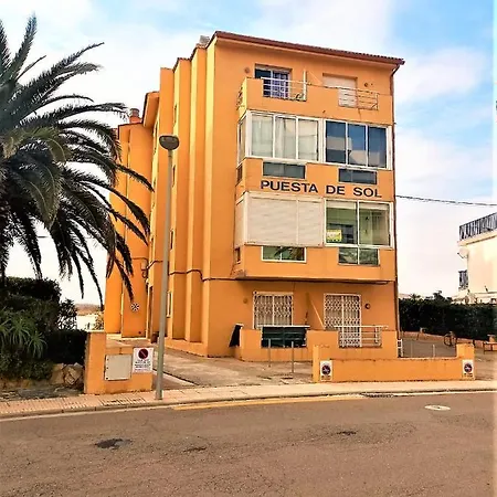 Appartement Global-immo 2196 - Puesta De Sol 3-3 Roses