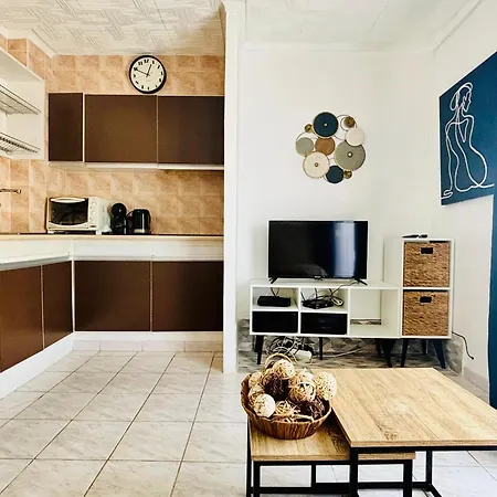 Apartman Global-immo 2196 - Puesta De Sol 3-3