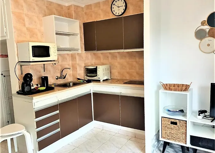 Apartment Global-immo 2196 - Puesta De Sol 3-3 Roses